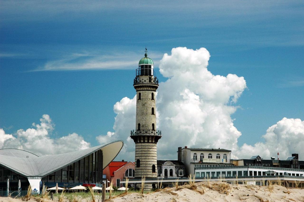 Ferienhaeuschen Kuestenwald Bei Warnemuende, Eigener Garten, Terrasse Mit Strandkorb, 400M Zum Strand 蒂德雷克沙恩 外观 照片